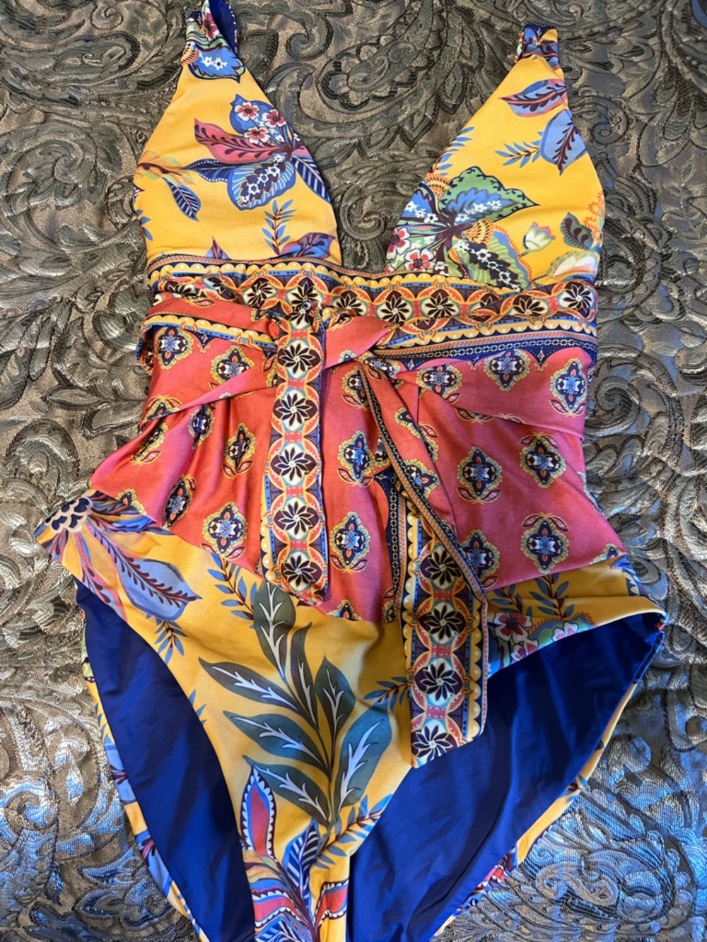 Swimsuit by Becca
